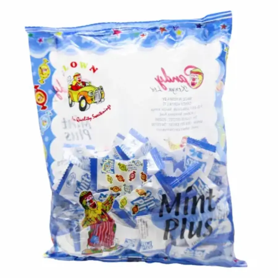 Clown Refreshing Mint 100G